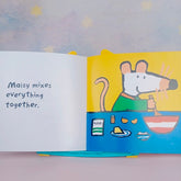 Maisy Makes Ginger Bread - BKLT41029